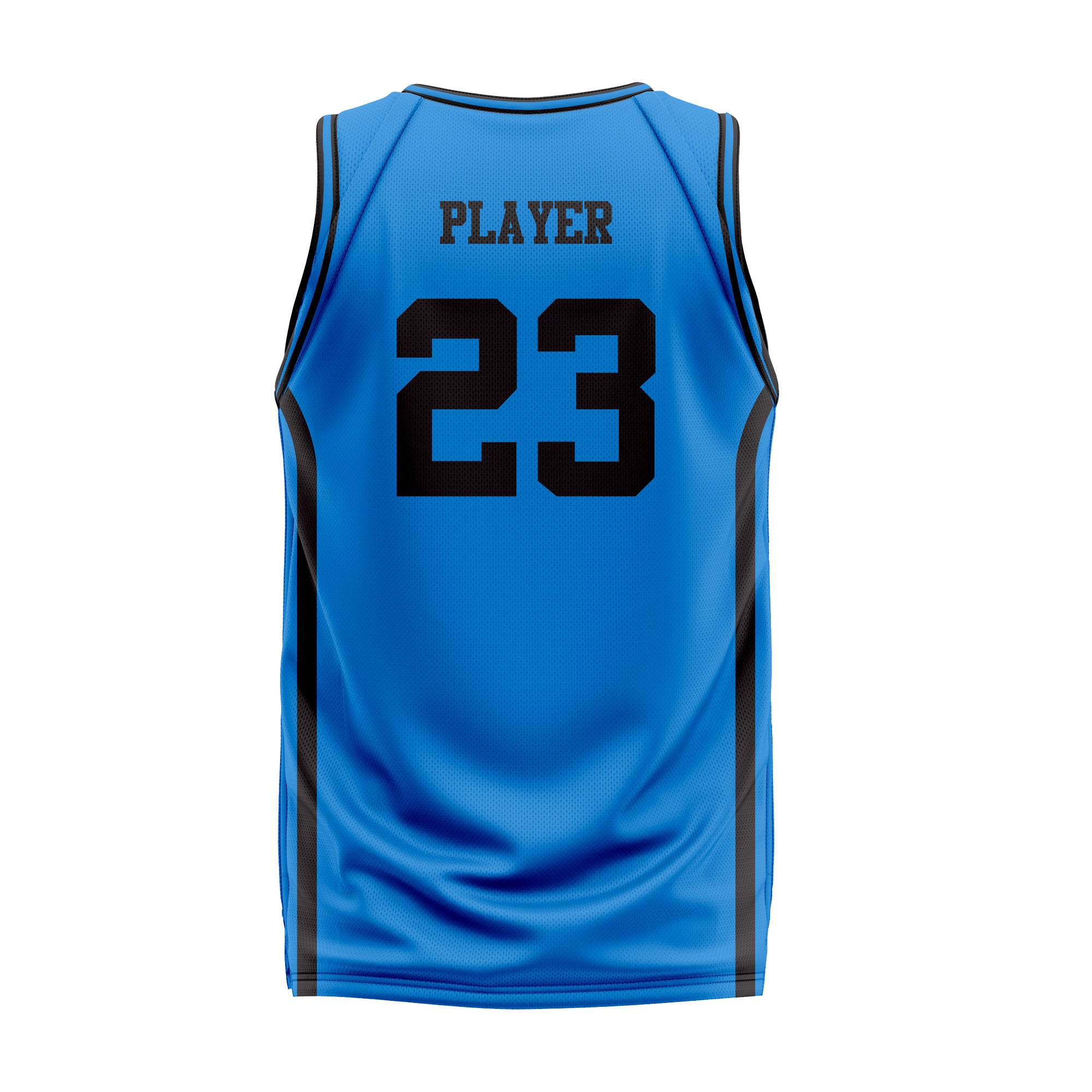 CUSTOM BASKETBALL JERSEY